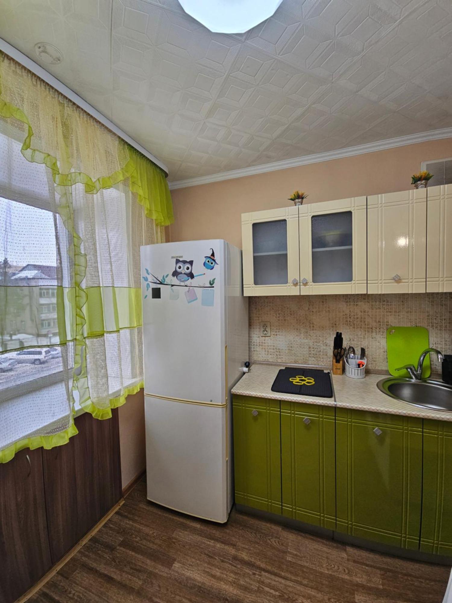 Lux Apartment On Potanina 19 Ust-Kamenogorsk Ngoại thất bức ảnh