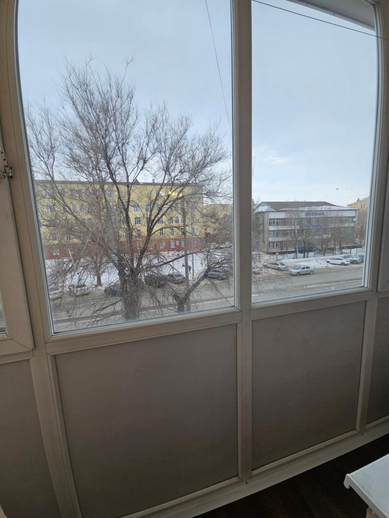 Lux Apartment On Potanina 19 Ust-Kamenogorsk Ngoại thất bức ảnh