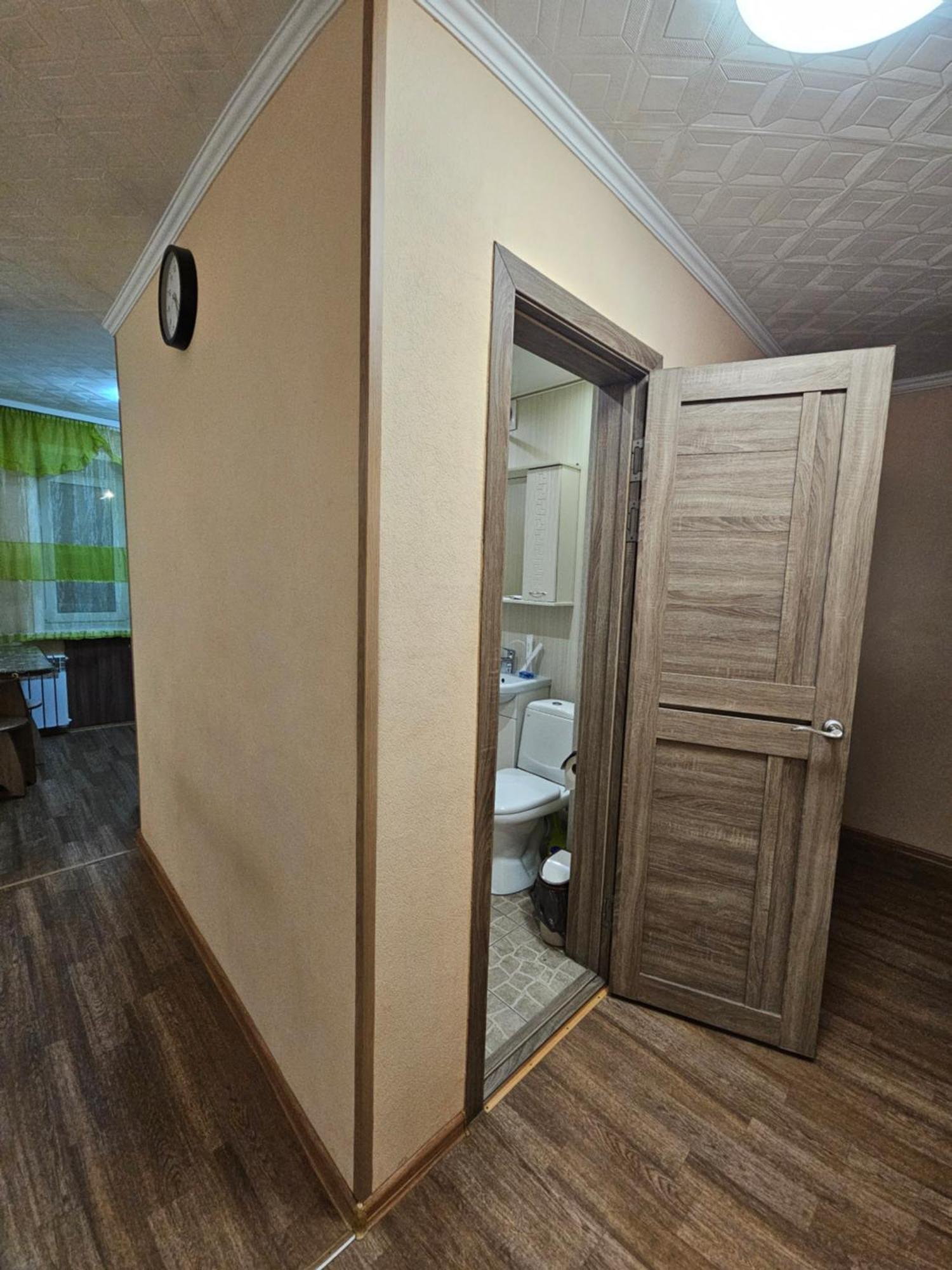 Lux Apartment On Potanina 19 Ust-Kamenogorsk Ngoại thất bức ảnh