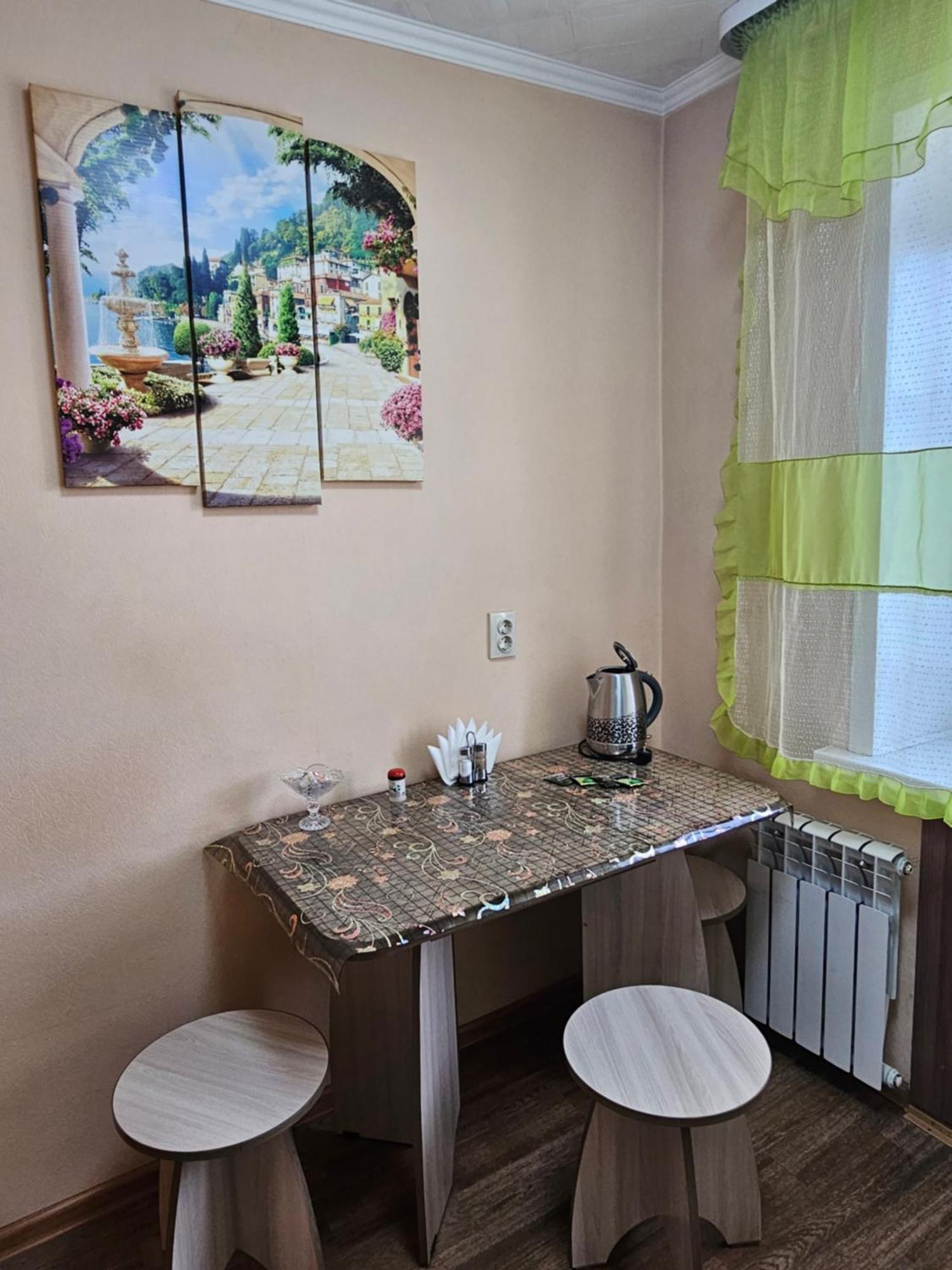 Lux Apartment On Potanina 19 Ust-Kamenogorsk Ngoại thất bức ảnh