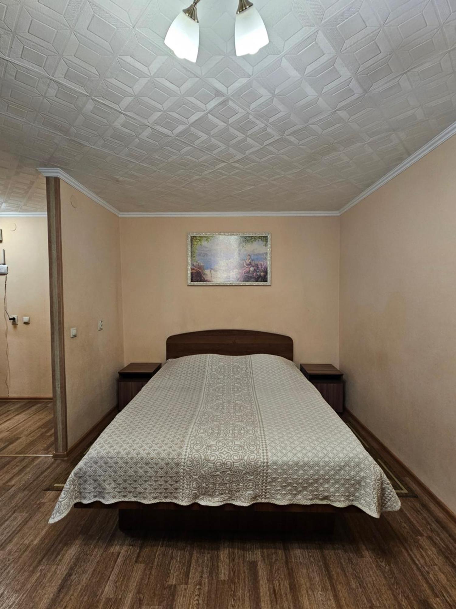 Lux Apartment On Potanina 19 Ust-Kamenogorsk Ngoại thất bức ảnh