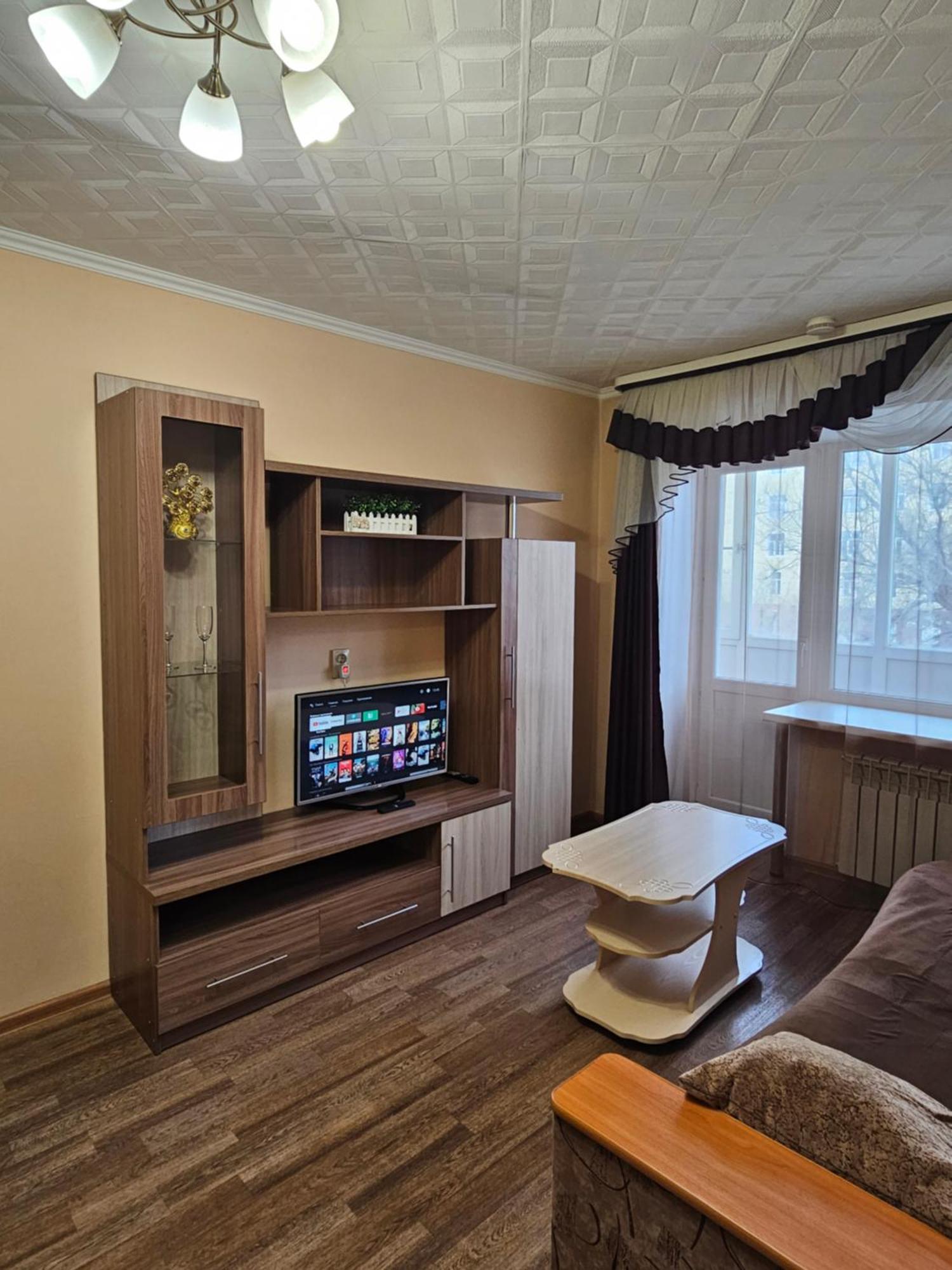 Lux Apartment On Potanina 19 Ust-Kamenogorsk Ngoại thất bức ảnh