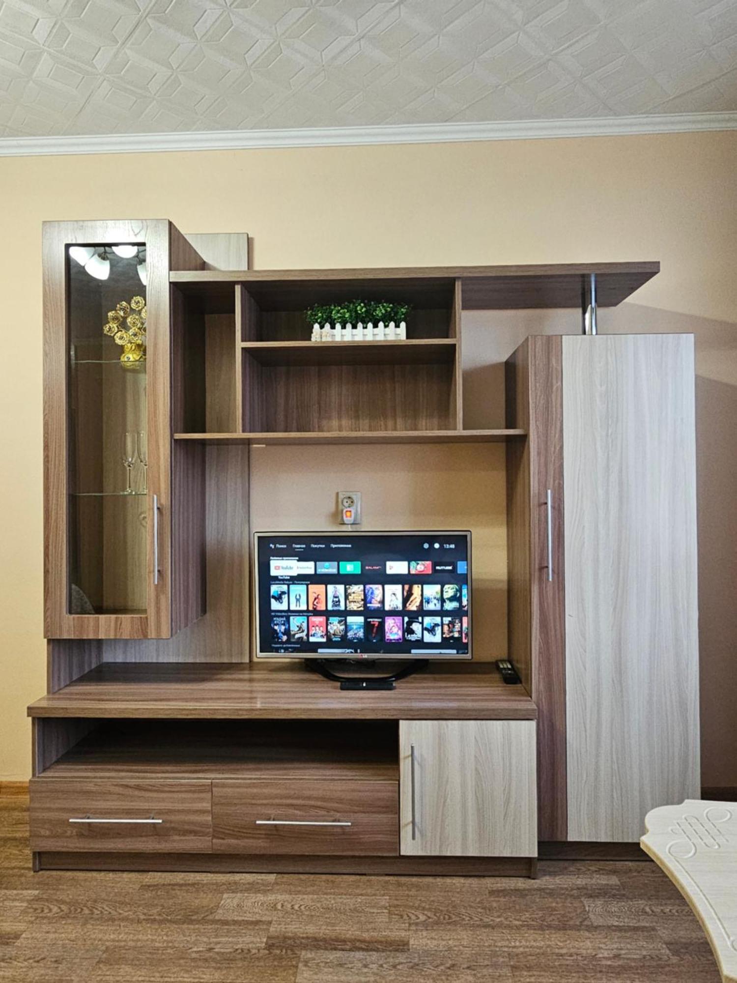 Lux Apartment On Potanina 19 Ust-Kamenogorsk Ngoại thất bức ảnh