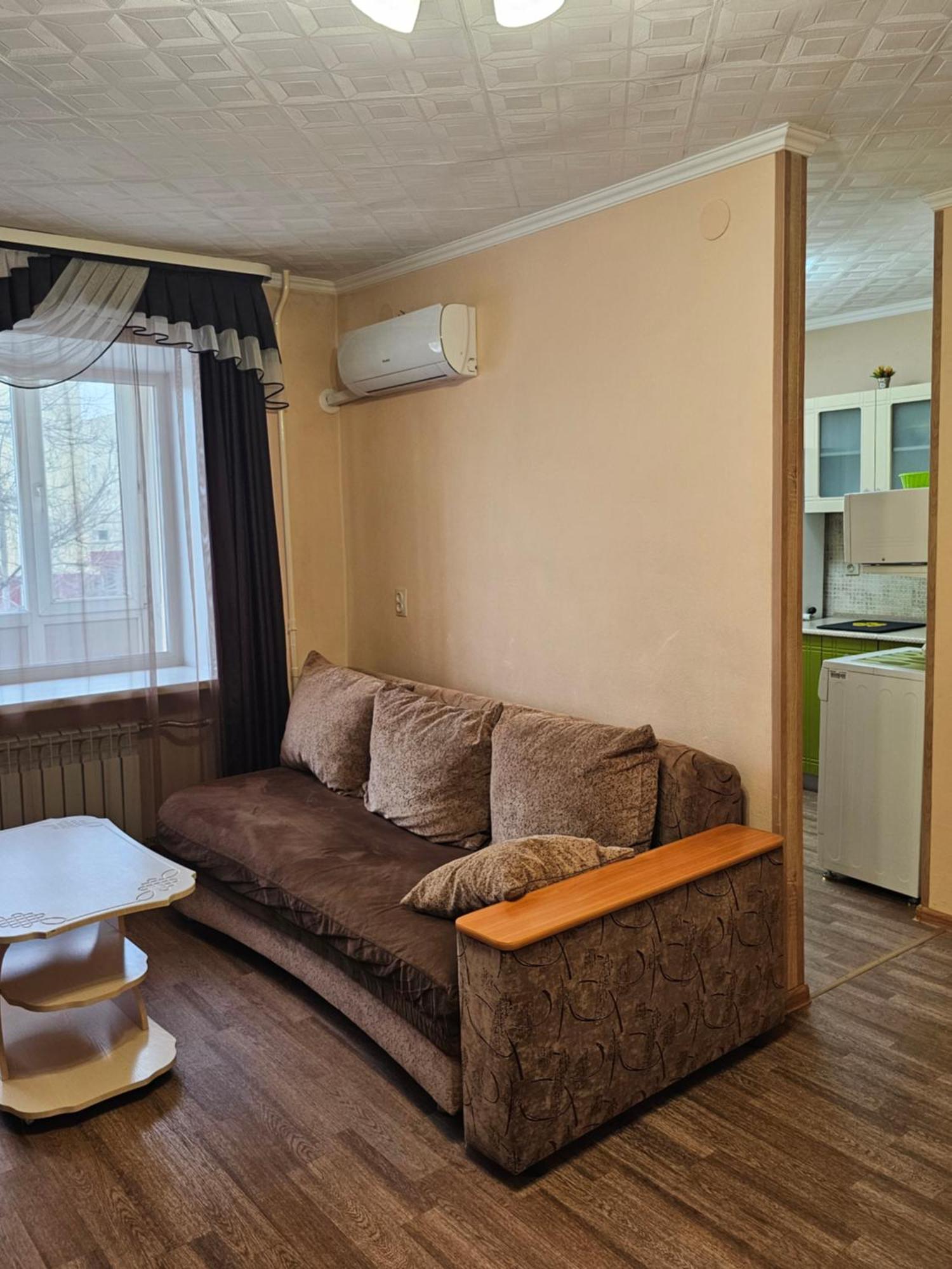 Lux Apartment On Potanina 19 Ust-Kamenogorsk Ngoại thất bức ảnh